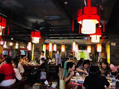 大堂-蜀大侠火锅(寰球文化地标·总府店)