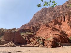 -天山神秘大峡谷