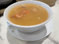招牌白贝虾粥-海上名珠·海鲜酒楼(励骏庞都店)