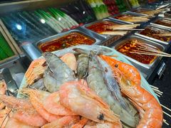 -盛江山自助料理(太原街万达店)