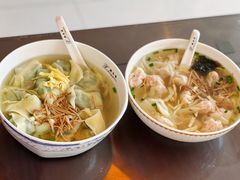 荠菜大馄饨-熙盛源(苏苑街店)