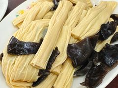 腐竹-杏园餐厅(阜成门店)