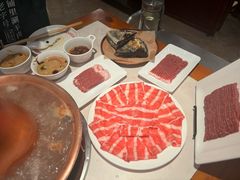 -清真·鸦儿李记·涮肉(花市店)