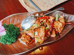 七里香炒牛肉-花马天堂云南餐厅 Lost Heaven(外滩店)