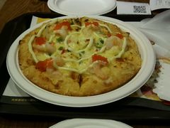 -City1+1城市比萨·意面(欧亚奥莱吉林街店)