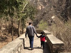 -碓臼峪自然风景区