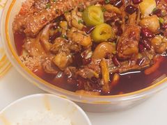 -张大师鸭爪爪特色干锅(南湖店)