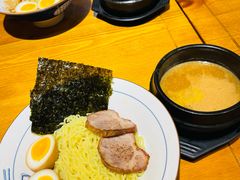 明太子鱼汤蘸面-面道场(森茂店)
