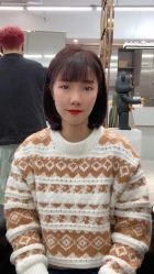-V+SALON造型