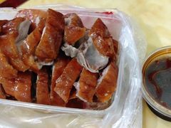 -晶牌烤鸭(延吉东路557弄小区店)