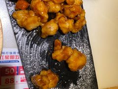 -绿茶餐厅(西单老佛爷店)
