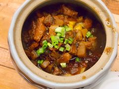 浇汁肉燥-有肉食·虎九闽菜(798艺术区店)