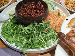 -满园烤鸭·春饼(抚顺万达店)