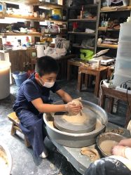 -川上陶艺社(大悦城店)