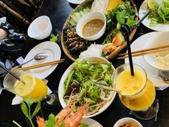 -Thai Market Restaurant( 04 Tran Quoc Toan)