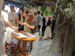 -沸奇公园·情景团建·年会露营烧烤轰趴生日(科技园店)
