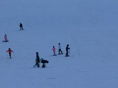 -北京西山滑雪场