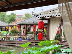 -醉香隆.山水庭院.湖北菜(东湖店)