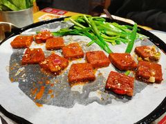 -么肆烤肉·中式自助·烤肉大排档(街道口季佳PAI店)