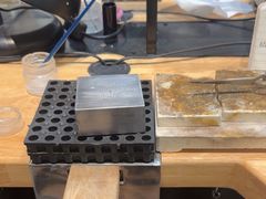 -熙工匠手工银饰·拼豆团建DIY(富华里店)