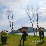 门票0，停车费0，不出市，带娃看海