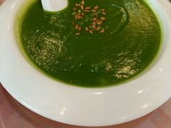 翡翠青豆泥-西新饭店(城中店)