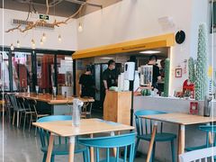 大堂-李先生的首尔小馆(松江启源广场店)