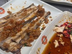 -白玉·朝鲜族烤串(南山店)