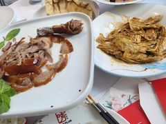-味+新京宴·烤鸭·北京菜(创意谷店)