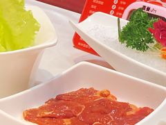 捞派麻辣滑牛肉-海底捞火锅(龙茗路店)