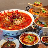 浦东新店！蝉联3⃣️年必吃榜的毛血旺！😋