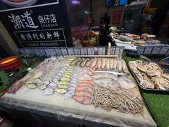 -潮道鱼仔店·潮汕味(长兴路店)