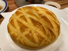 港式菠萝包-粤食堂(天津和悦汇店)