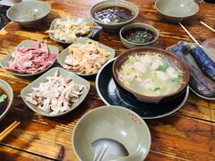 -汝萍传统蘸水菜(春华路总店)
