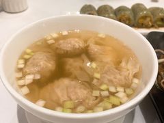 港式鲜虾云吞-凯逸轩·匠心粤菜(中城名仕汇店)