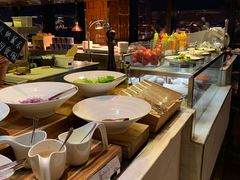 自助取餐区-君悦酒店·乐厨·高空自助餐(青年大街店)