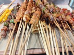 -灶边炉台·东北融合烤肉(南山店)