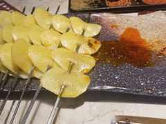 -白玉·朝鲜族烤串(深圳Kkone店)