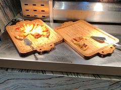 -威海蓝海御华大饭店·蓝钻美食自助百汇