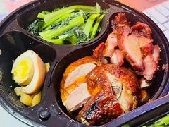 港式烧鸭套餐-宏记广东客家菜(丰汇店)