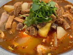 -古乐牛香·鲜牛肉牛杂火锅(新区店)