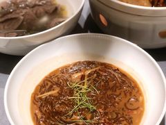 台州沙蒜烧绿豆面-江南府第·萧山宴(钱江世纪城店)
