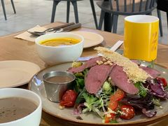 -HELLO 27 意面·沙拉·帕尼尼