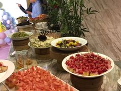 -永安新城皇冠假日酒店-美厨自助餐厅