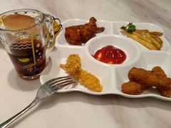 -豪客来牛排(中央花苑店)