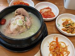 -长寿参鸡汤(朝韩风情街店)