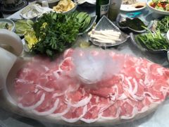 -百草滩羊清水涮羊肉(长城路店)