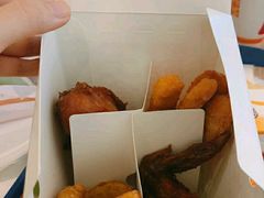 -汉堡王(天津鲁能店)