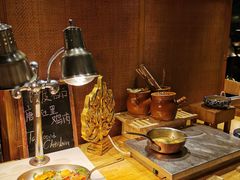 -龙之梦万丽酒店青餐厅
