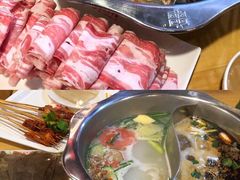 -袁记串串香(北国店)